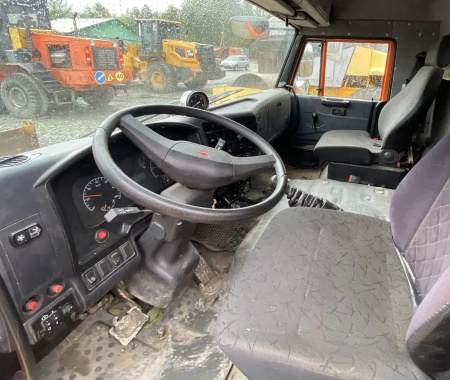 КАМАЗ (КАЗ) КС-55713* на шасси КАМАЗ 43118 6x6 Автокран — Б/У, 2022 г.