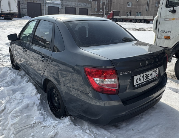 LADA Classic 24 Кондиционер 1.6 90hp 5MT — Б/У, 2024 г.