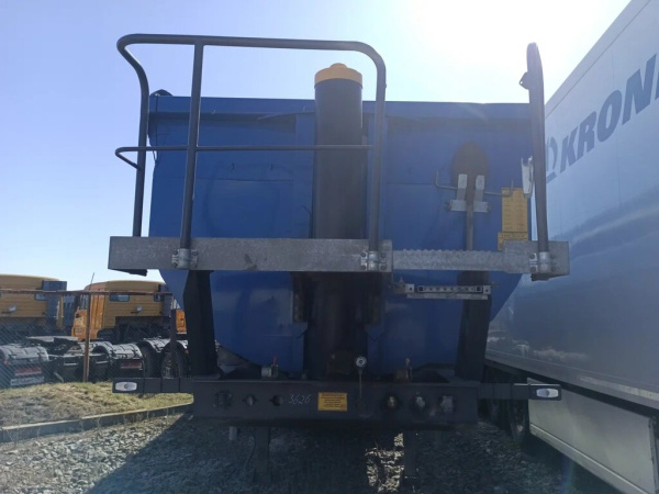 Тонар 95892 Полуприцеп самосвальный — Б/У, 2024 г.