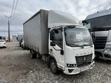 АВТОМЕХАНИЧЕСКИЙ ЗАВОД 57585C Евроборт — Б/У, 2023 г.
