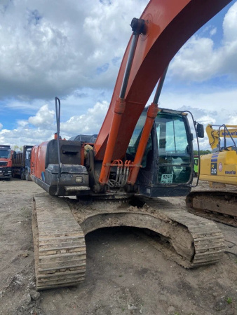 HITACHI ZX240 Экскаватор ZX240-5G — Б/У, 2022 г.