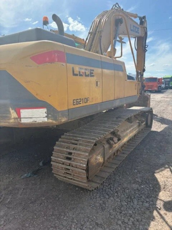 SDLG E6210 Экскаватор E6210FLC — Б/У, 2022 г.