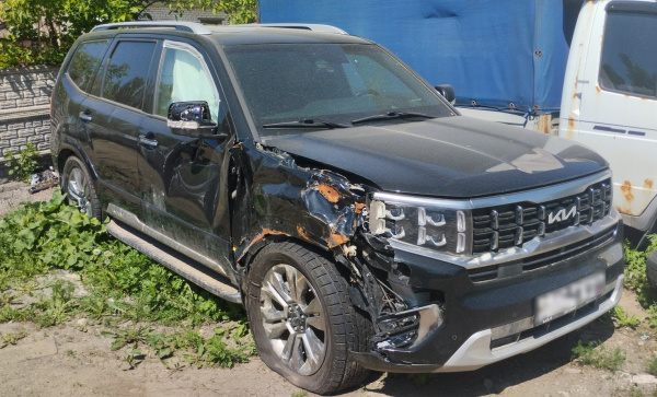 KIA Premium+ 3.0d 8AT — Б/У, 2024 г.
