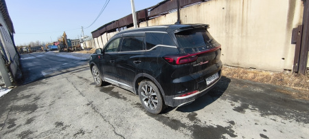 Chery Tiggo 7 Pro Max 1.5 CVT Prestige — Б/У, 2023 г.