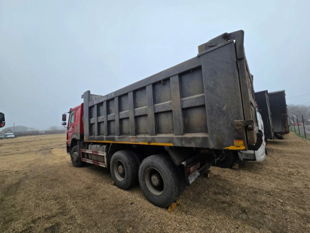 Howo ZZ 6x4 Самосвал ZZ3327S3847E — Б/У, 2022 г.