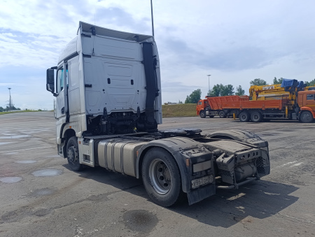 КамАЗ 54901 4x2 Седельный тягач 54901-70014-СА — Б/У, 2024 г.