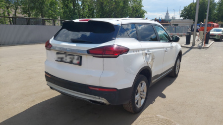 GEELY Comfort 1.5T 6AT 2WD — Б/У, 2023 г.