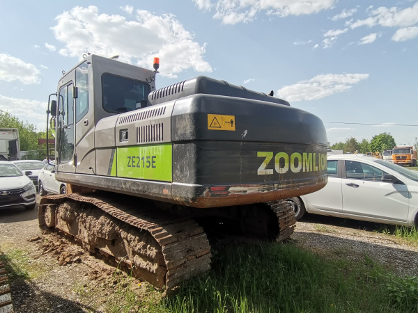 ZOOMLION ZE215E — Б/У, 2022 г.