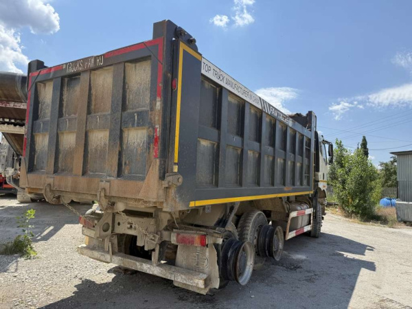 FAW CA 3250 6x4 Самосвал — Б/У, 2022 г.