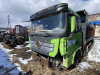 Shacman (Shaanxi) SX 8x4 Самосвал SX331863366 — Б/У, 2022 г.