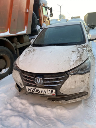 Changan Alsvin 1.5 AMT LX — Б/У, 2023 г.