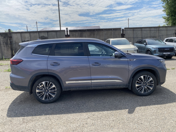 Chery Tiggo 8 Pro Max Ultimate 4WD — Б/У, 2023 г.