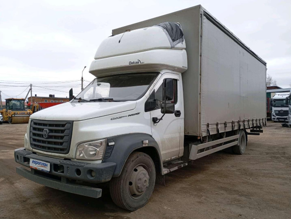 Спецавтомаш, ИМФ ООО (Нижний Новгород) 27976D — Б/У, 2024 г. (Смоленск, 254357 км)