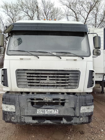 МАЗ 5440 4x2 Седельный тягач 5440С9-520-031 — Б/У, 2024 г.