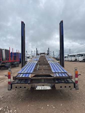Rolfo LYZ9220 Полуприцеп автовоз LYZ9220TCL — Б/У, 2023 г.