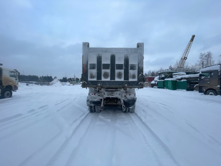 Shacman (Shaanxi) SX 6x6 Самосвал SX32586T385 — Б/У, 2022 г.