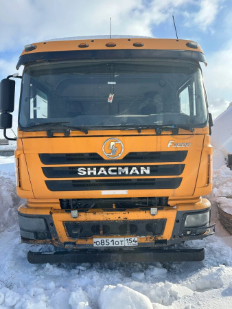 Shacman (Shaanxi) SX 8x4 Самосвал SX3318DT366 — Б/У, 2019 г.