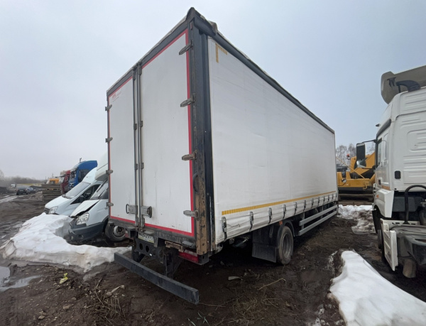 JAC 47054C (Новый завод) — Б/У, 2023 г.