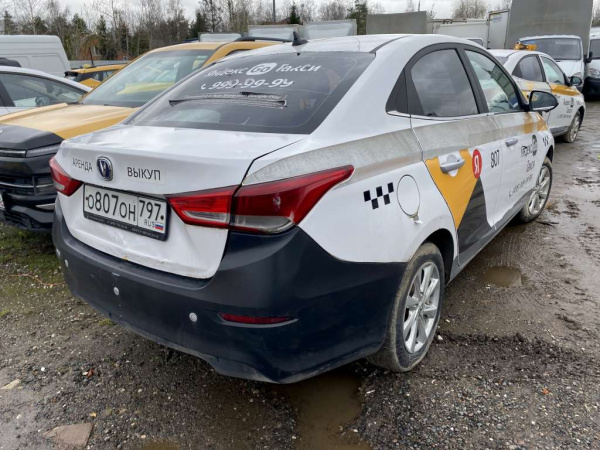 CHANGAN DLX 1.5 5DCT (I поколение) — Б/У, 2023 г.