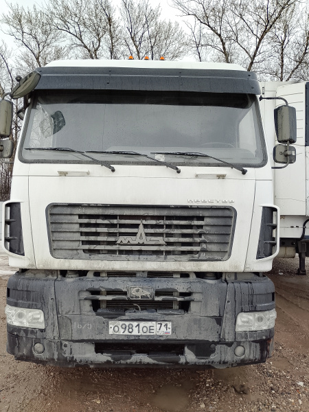 МАЗ 5440 4x2 Седельный тягач 5440С9-520-031 — Б/У, 2024 г.