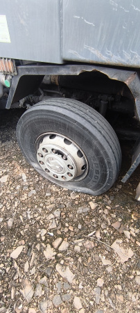 Shacman (Shaanxi) SX 8x4 Самосвал SX331863366 — Б/У, 2022 г.