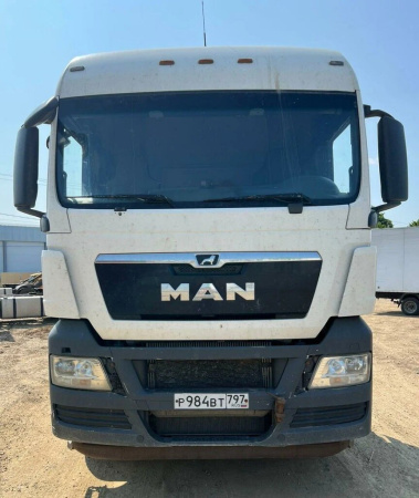 MAN TGX 4x2 Седельный тягач 18.440 4x2 BLS — Б/У, 2019 г.