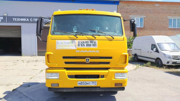 КамАЗ 65116 6x4 Седельный тягач 65116-7010-48 — Б/У, 2023 г.