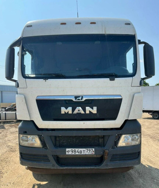 MAN TGX 4x2 Седельный тягач 18.440 4x2 BLS — Б/У, 2019 г.