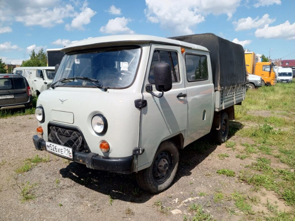 UAZ 3909 Бортовой 390945 — Б/У, 2023 г.