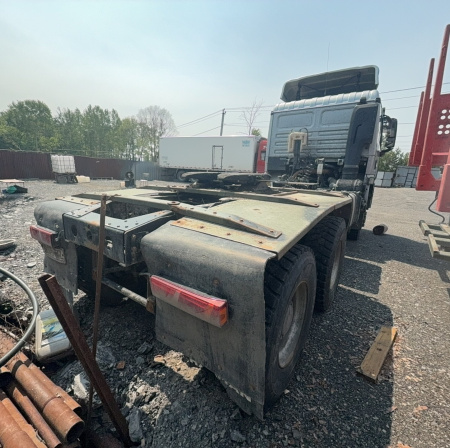 Shacman (Shaanxi) SX42586V385 — Б/У, 2024 г.
