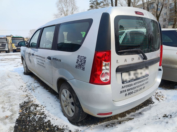 LADA Classic 1.6 106hp 5MT — Б/У, 2024 г.