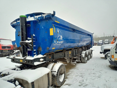 ТОНАР 95892 Полуприцеп самосвальный — Б/У, 2022 г.