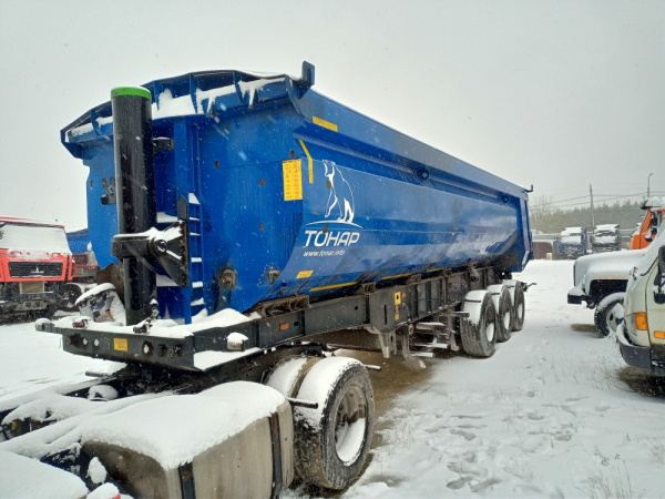 ТОНАР 95892 Полуприцеп самосвальный — Б/У, 2022 г.