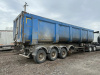 Тонар 9523 Полуприцеп самосвальный 952342 — Б/У, 2018 г.