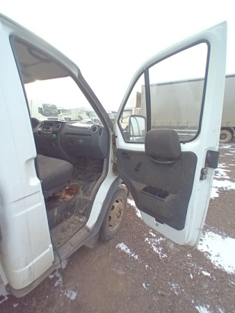 GAZ GAZELLE BUSINESS Бортовой 33025 — Б/У, 2022 г.