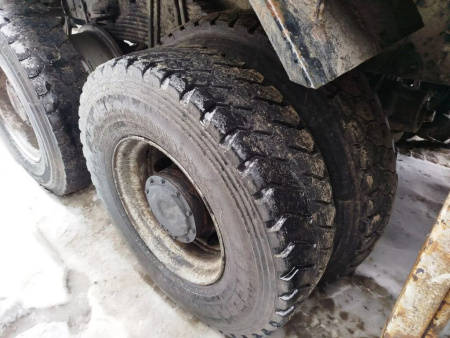 FAW J6 6x6 Самосвал CA3250P66K24L1TE5 — Б/У, 2023 г.