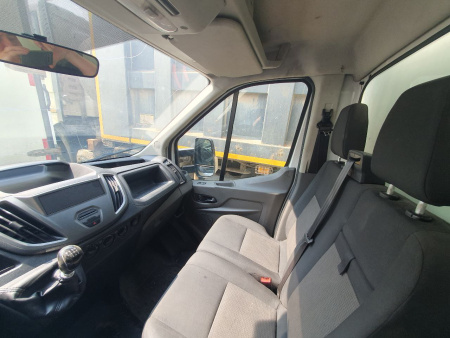 FORD Transit FED 350L EF Рефрижератор — Б/У, 2021 г.