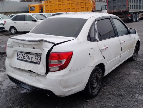 LADA Classic 24 Кондиционер 1.6 90hp 5MT — Б/У, 2024 г.