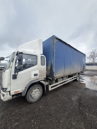 КамАЗ 43082 4x2 Бортовой 43082-H5 — Б/У, 2023 г.
