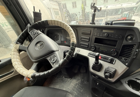 MERCEDES-BENZ Actros — Б/У, 2023 г.