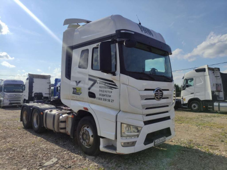 FAW CA4250P77K25T1E5 — Б/У, 2023 г.