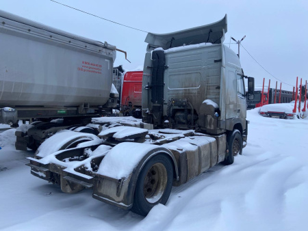 Volvo FM 4x2 Седельный тягач FM-TRUCK — Б/У, 2018 г.