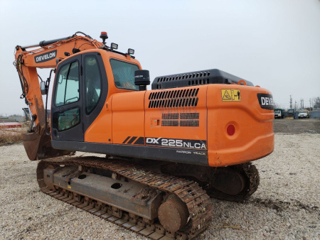 DEVELON DX225NLCA — Б/У, 2023 г.