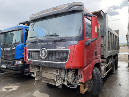 Shacman (Shaanxi) SX 6x4 Самосвал SX32586V384 — Б/У, 2023 г.
