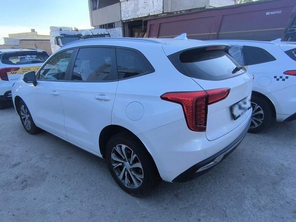 HAVAL Elite 1.5 7DCT 2WD — Б/У, 2023 г.