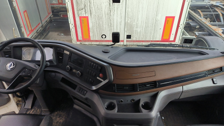 DONGFENG DFH4180 — Б/У, 2024 г.
