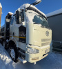 FAW CA 3310 8x4 Самосвал — Б/У, 2022 г.