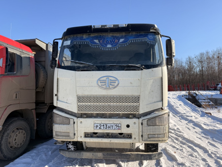 FAW J6 8x4 Самосвал CA3310P66K24T4E5 — Б/У, 2023 г.