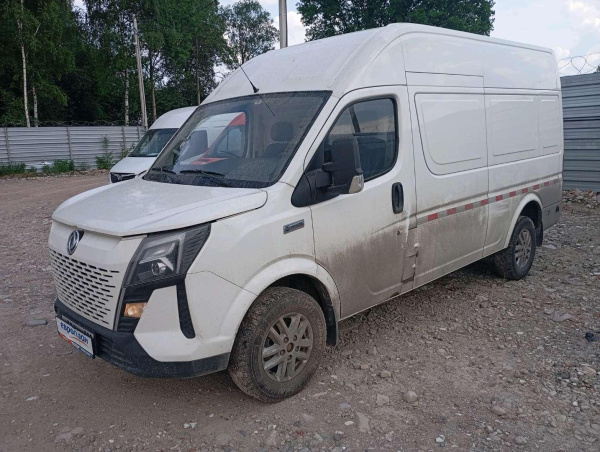 Dongfeng K33-561 — Б/У, 2023 г. (Московская область, 108030 км)