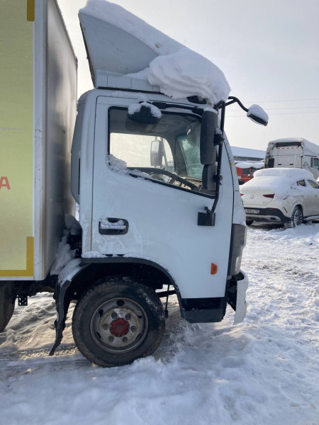 DongFeng Z55 Промтоварный 4749DM — Б/У, 2024 г.